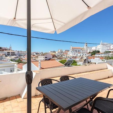Fisherman'S House In Oldtown With Exclusive Rooftop Albufeira Exterior foto