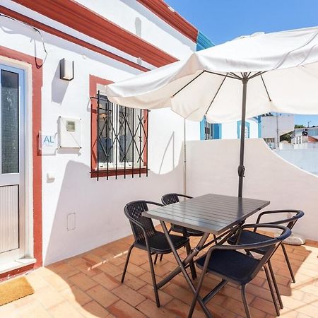 Fisherman'S House In Oldtown With Exclusive Rooftop Albufeira Exterior foto